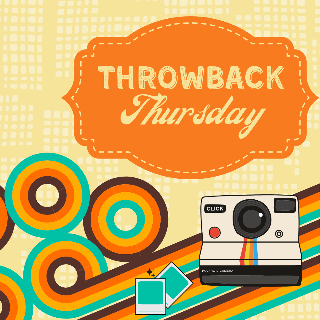 4   Thursday   Throwback Thursday 2